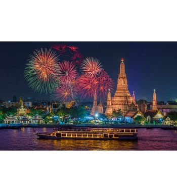 Бангкок (Таиланд) — город огней, вкусов и восточного очарования